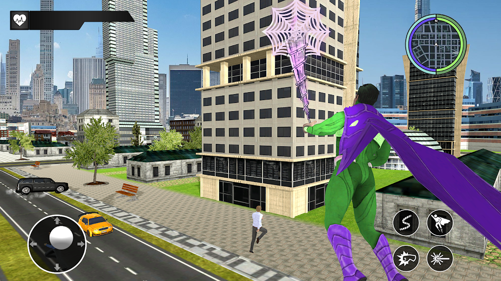 Vegas Mafia Superhero Battle Screenshot 4 