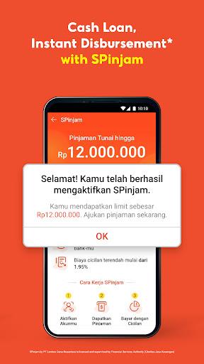 ShopeePay - Pay & Transfer Screenshot 4