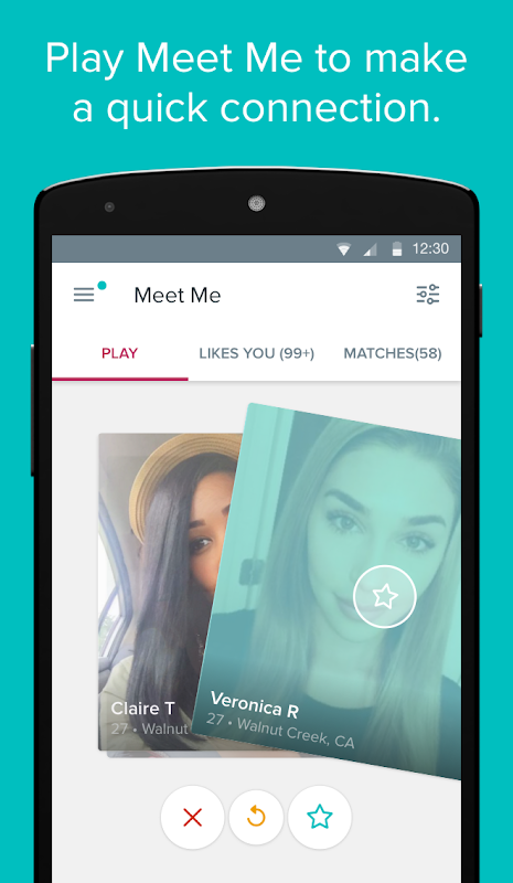 Tagged - Meet, Chat & Dating Screenshot 1 