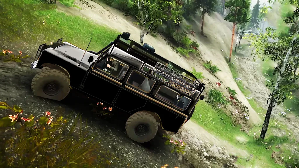 Offroad Xtreme 4X4 Off road Screenshot 4 