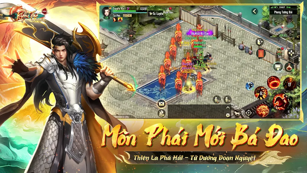 Kiếm Thế Origin Screenshot 2