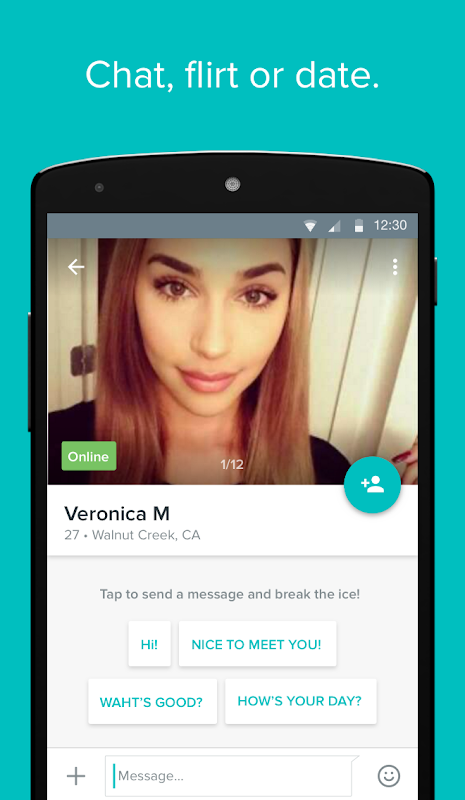 Tagged - Meet, Chat & Dating Screenshot 3