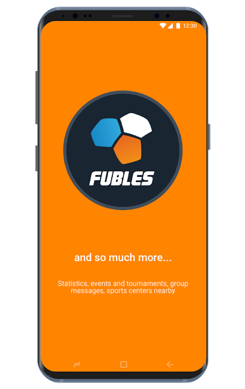 Fubles Screenshot 1 