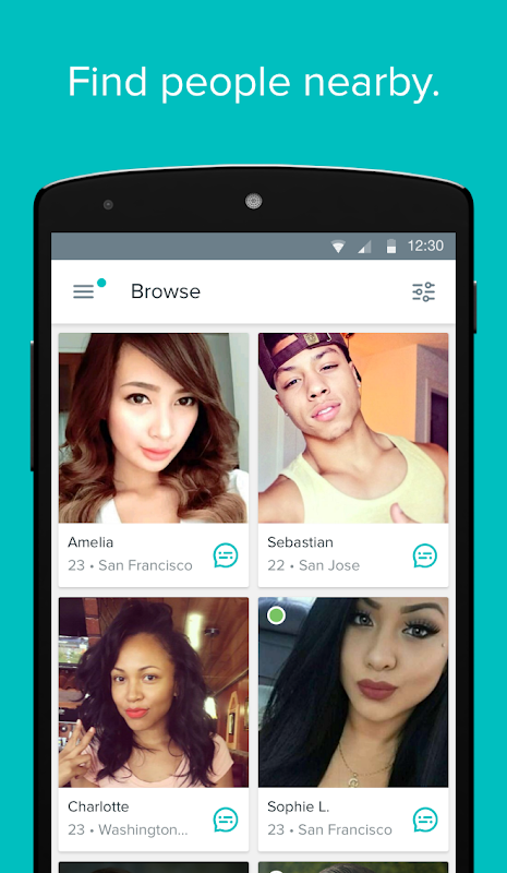 Tagged - Meet, Chat & Dating Screenshot 2