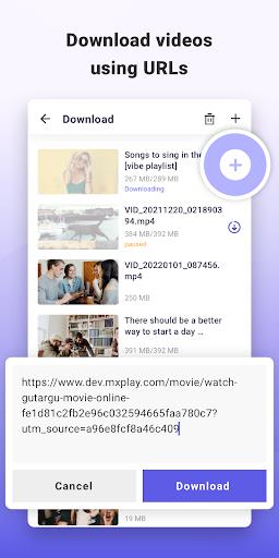 SPlayer - All Video Player Screenshot 4