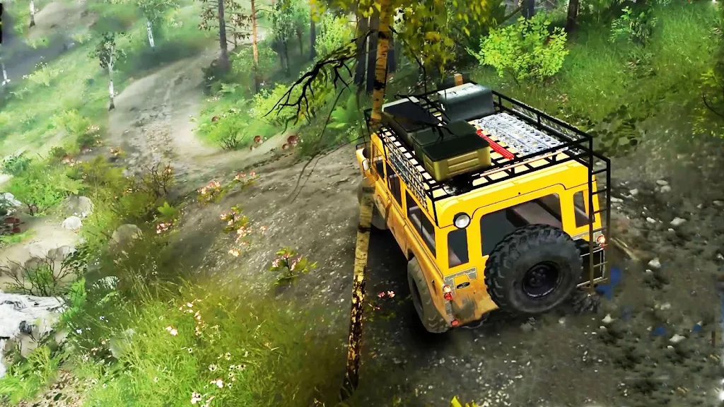 Offroad Xtreme 4X4 Off road Screenshot 1 