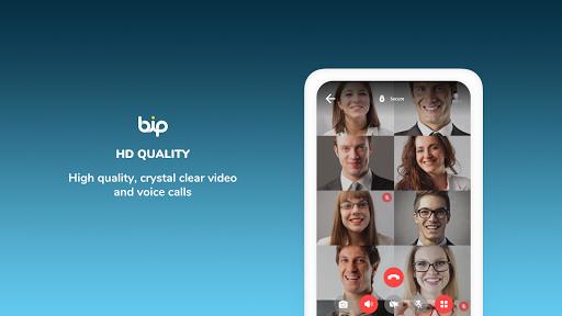 BiP Messenger Screenshot 2