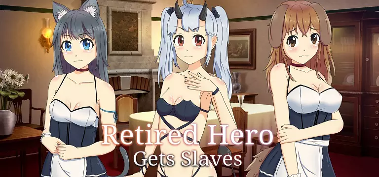 Retired Hero Gets Slaves Screenshot 1