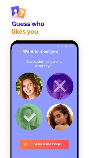 Dating and chat - Likerro Screenshot 4