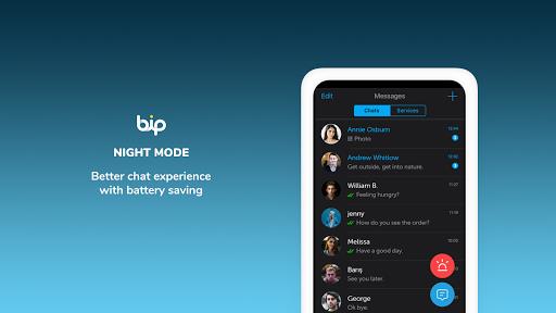 BiP Messenger Screenshot 4