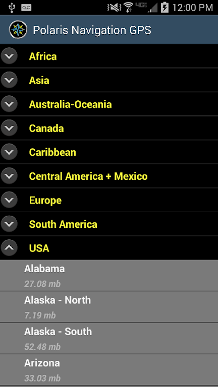 GPS Waypoints Navigator Screenshot 5 