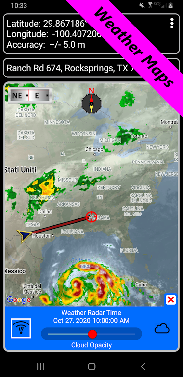 GPS Waypoints Navigator Screenshot 6 