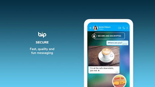 BiP Messenger Screenshot 3