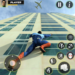 Vegas Mafia Superhero Battle APK