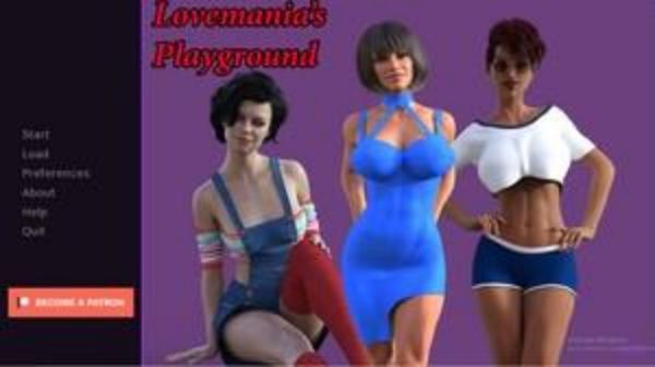 Lovemania’s Playground Screenshot 2 