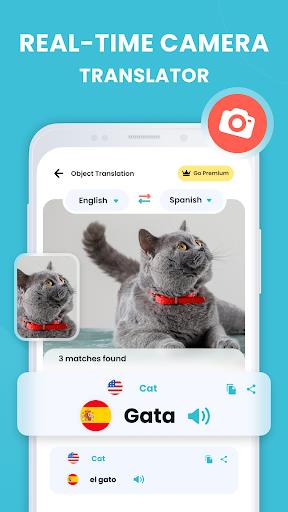 Camera Translator: Photo, Text Screenshot 3