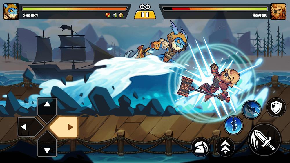 Brawl Fighter Screenshot 4 