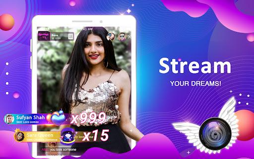 Streamkar- New year desi loog  , social video chat Screenshot 2 