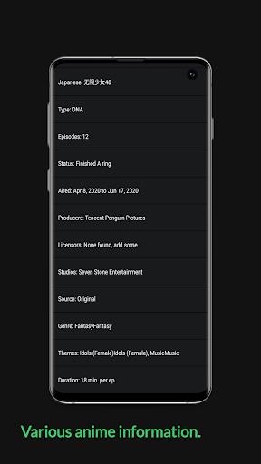 AnimeGoGo: find your Anime Screenshot 4