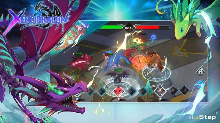 Xeno Dragon Screenshot 4