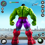 Incredible Monster Hero Game APK