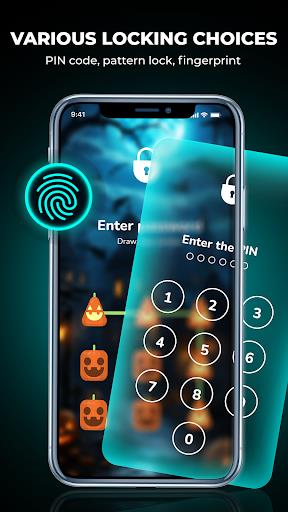 Applock, Pin Lock & Lock Apps Screenshot 3 