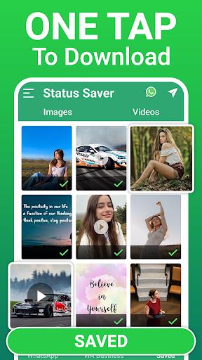 Status Saver・Save Video Status Screenshot 2 