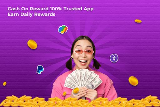 Watch Video &Earn Reward Daily Screenshot 1