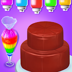 Ice cream Cake Maker Cake Game APK