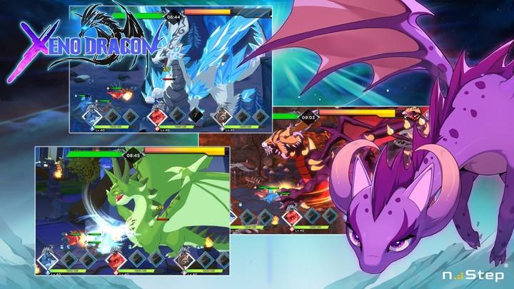 Xeno Dragon Screenshot 2 