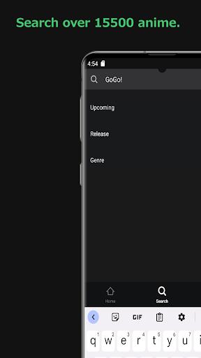 AnimeGoGo: find your Anime Screenshot 2 