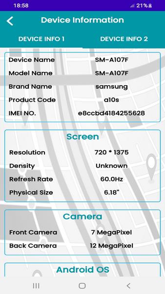 Location Tracker & Around me Screenshot 2