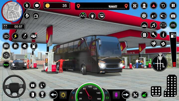 Bus Simulator - Driving Games Screenshot 5