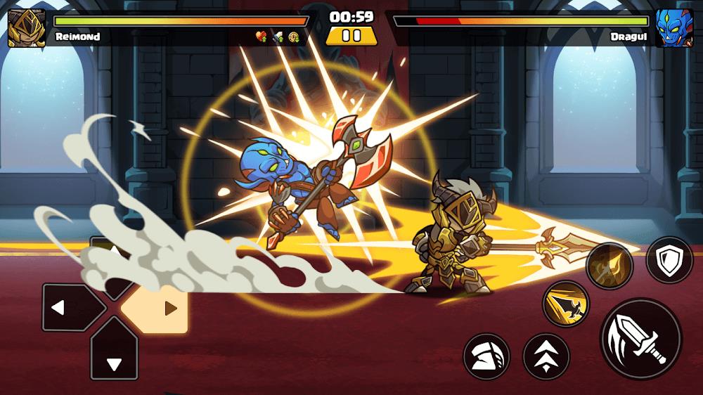 Brawl Fighter Screenshot 5