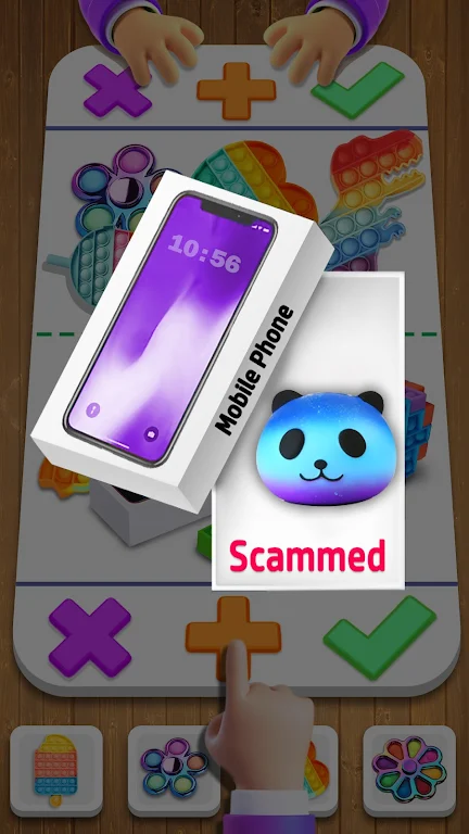 Fidget Trading Pop It fidget Screenshot 3