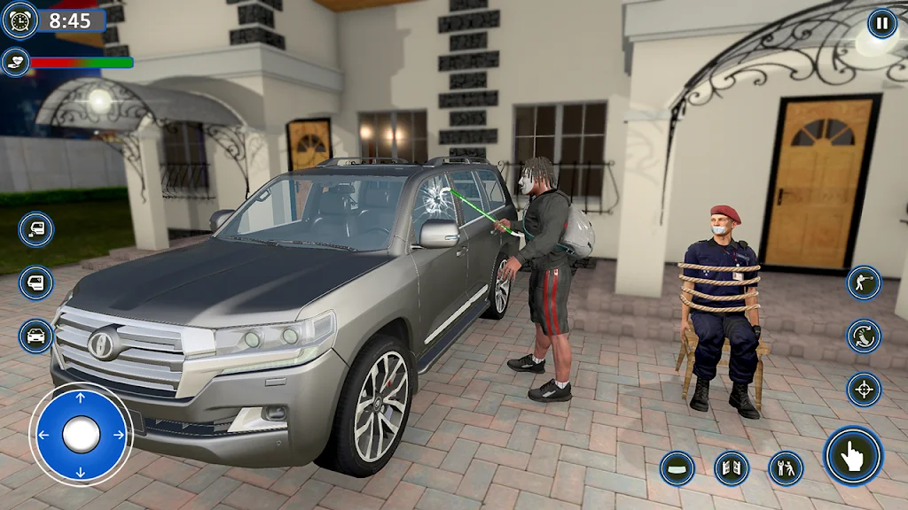 Car Thief Simulator Gangster Screenshot 3 