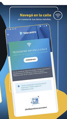 Telecentro Sucursal Virtual Screenshot 6