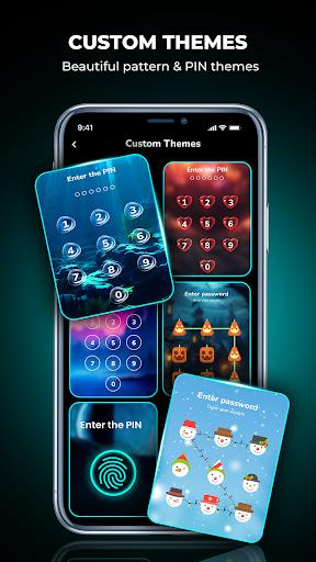 Applock, Pin Lock & Lock Apps Screenshot 2