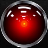 HAL 9000 Battery Widget APK