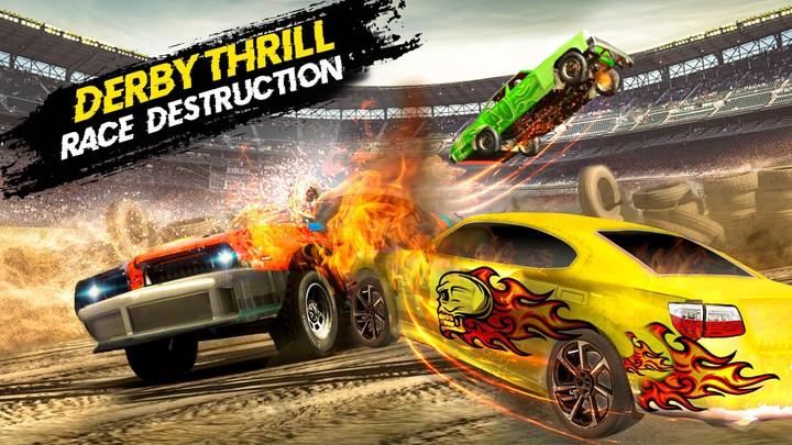 Demolition Derby: Car Fighting Screenshot 2