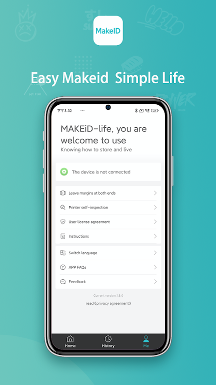 MAKEID-Life Screenshot 2