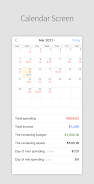 DAILY POCKET - Budget Manager Screenshot 1