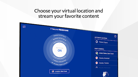 F-Secure FREEDOME VPN Screenshot 26