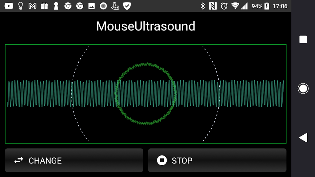 mouse ultrasound Screenshot 3