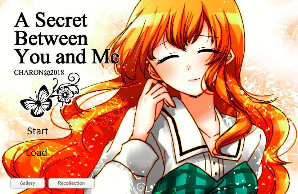 A Secret Between You and Me Screenshot 1 