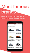 Sneakerr : Scan sneakers Screenshot 3 