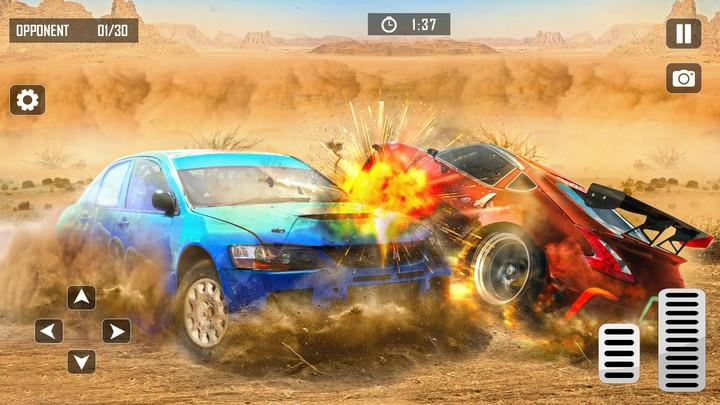 Demolition Derby: Car Fighting Screenshot 5 