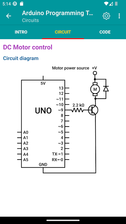 Arduino Programming Tutorial Screenshot 3