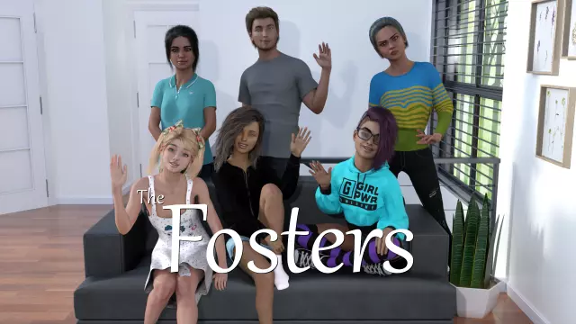 The Fosters Cheat Mod Screenshot 1 