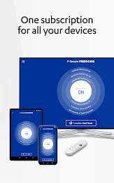 F-Secure FREEDOME VPN Screenshot 24